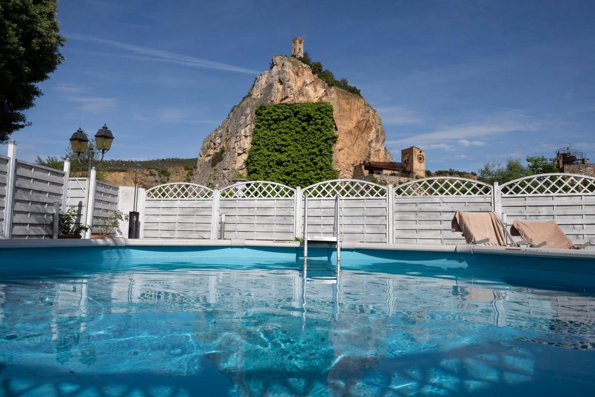 Villa Petri Vicopisano Eksteriør billede
