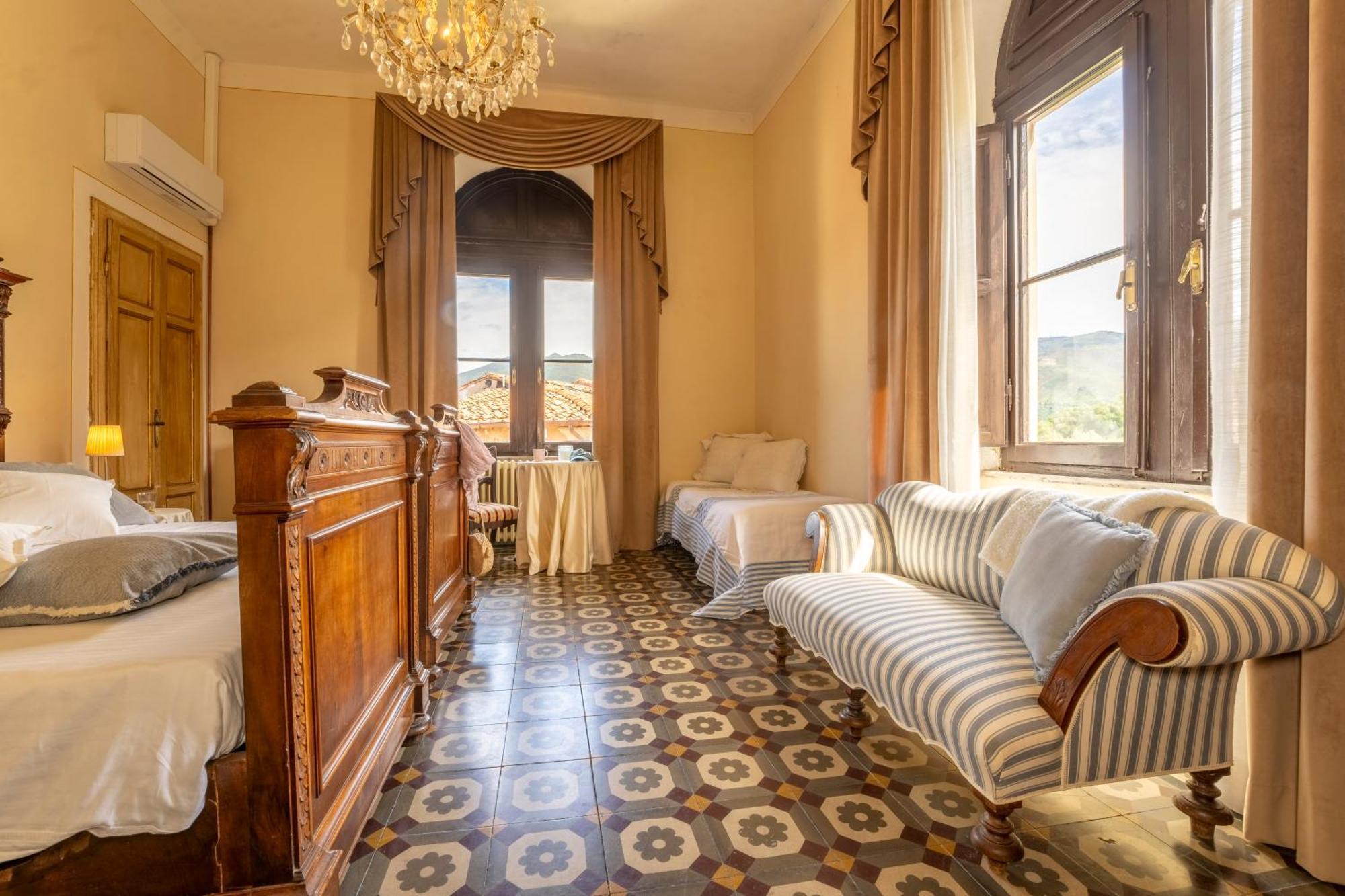 Villa Petri Vicopisano Eksteriør billede