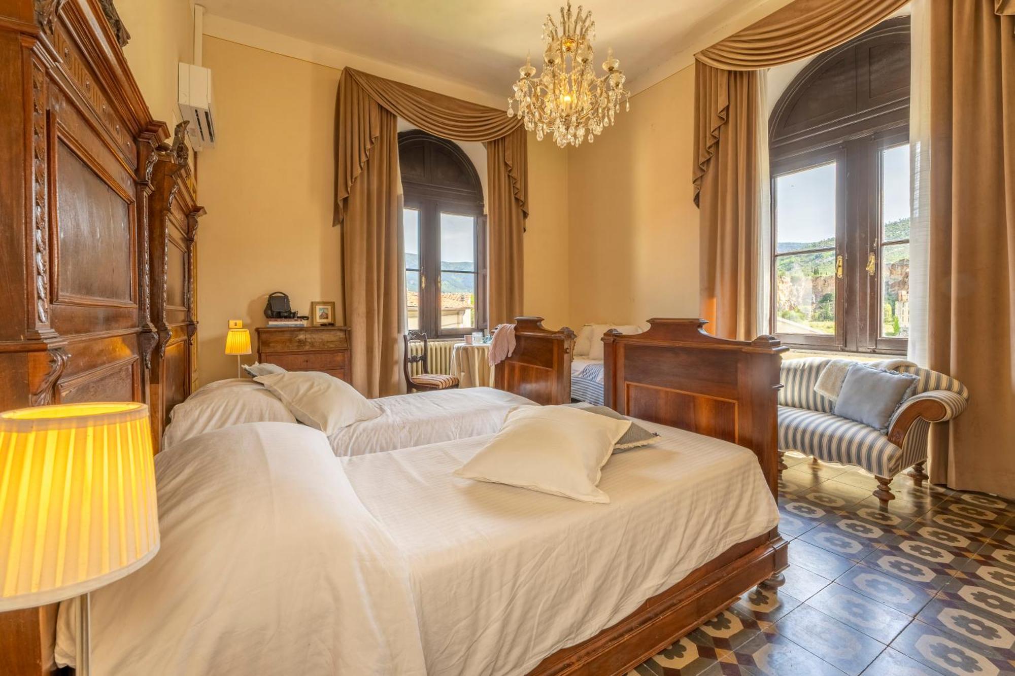 Villa Petri Vicopisano Eksteriør billede