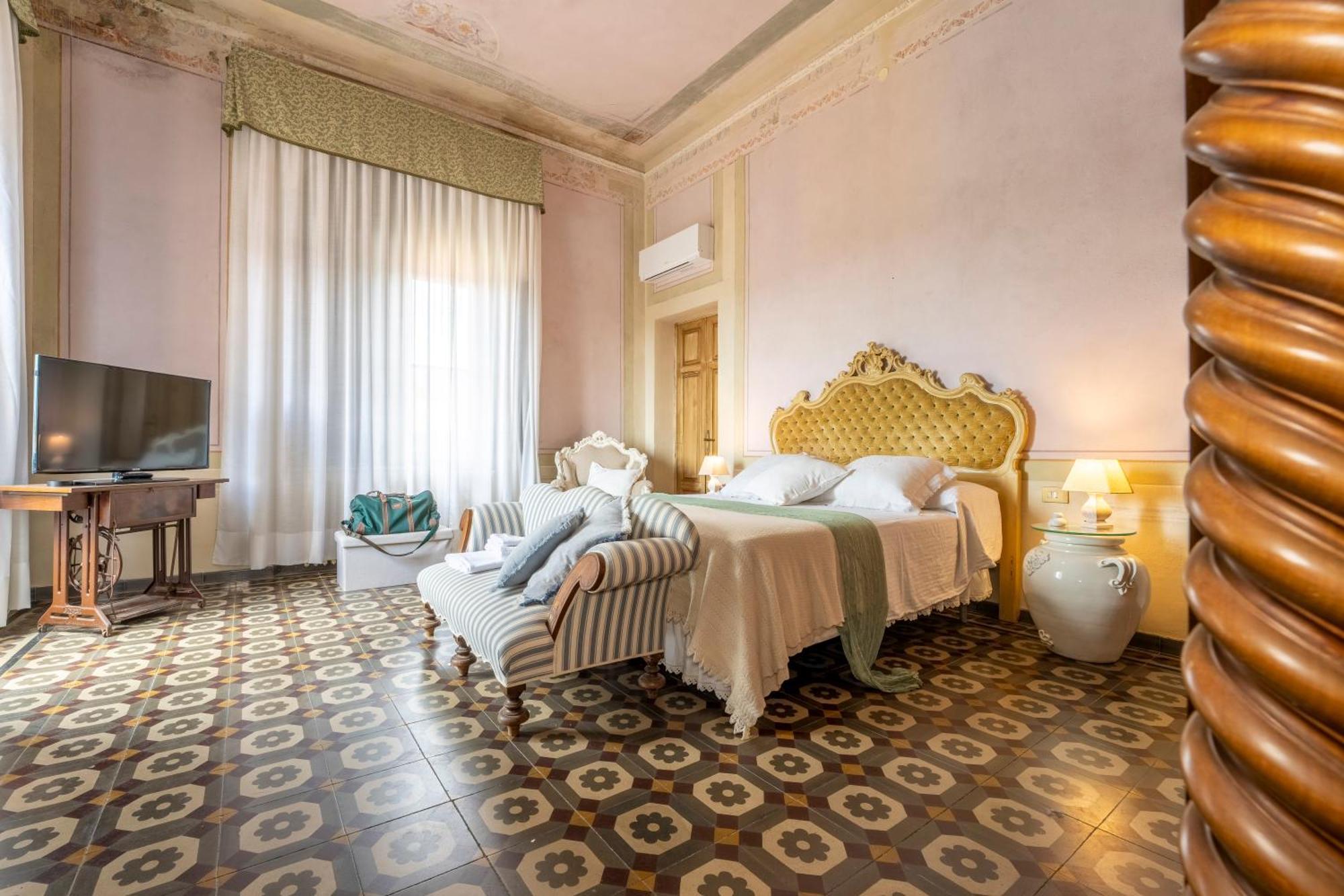 Villa Petri Vicopisano Eksteriør billede