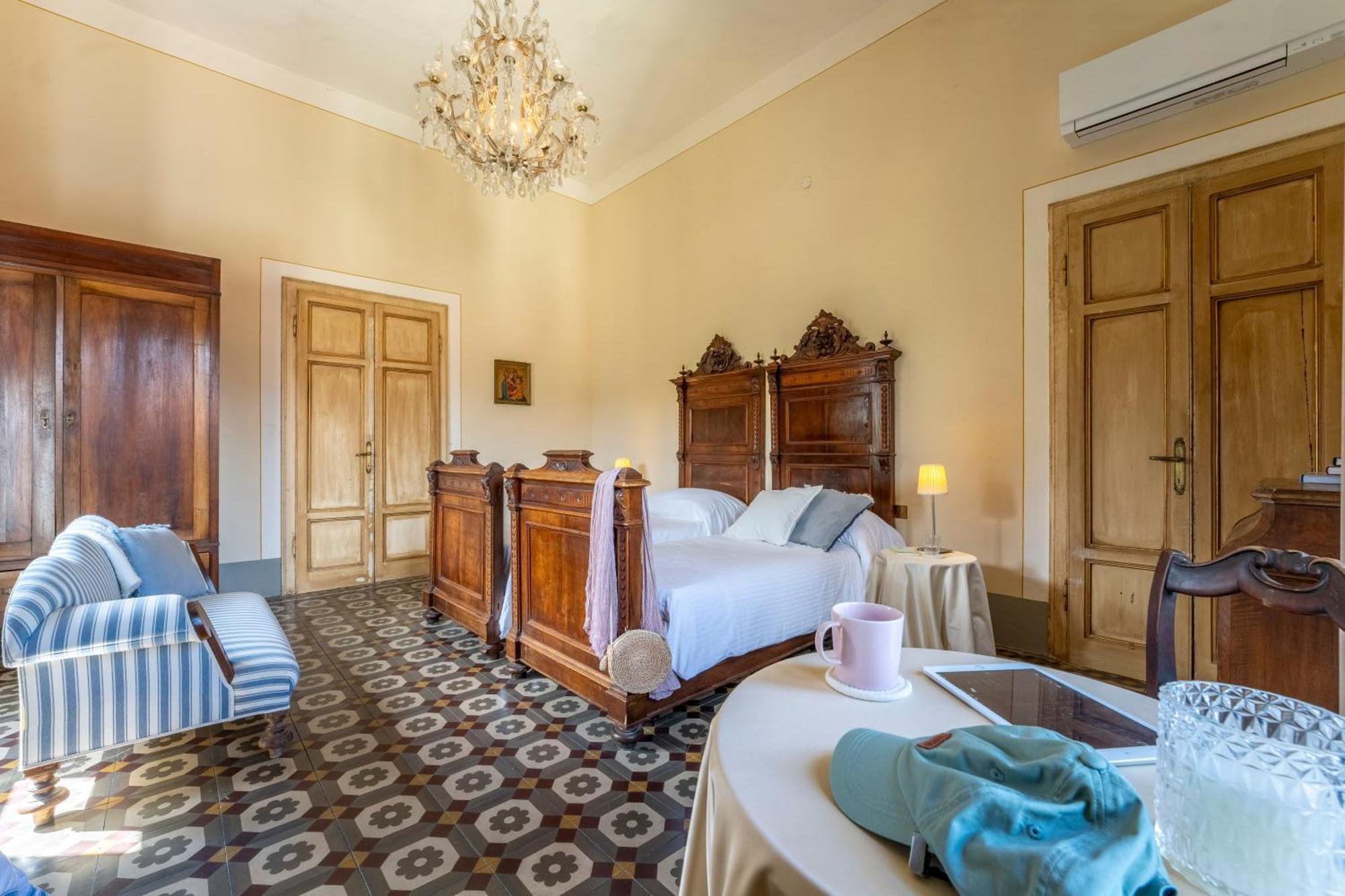Villa Petri Vicopisano Eksteriør billede