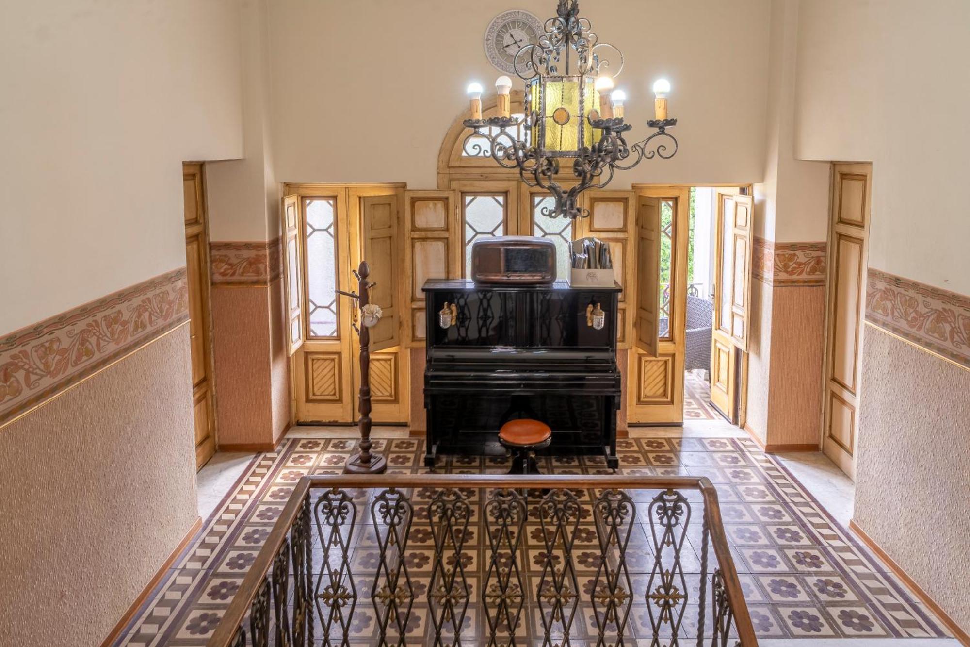 Villa Petri Vicopisano Eksteriør billede