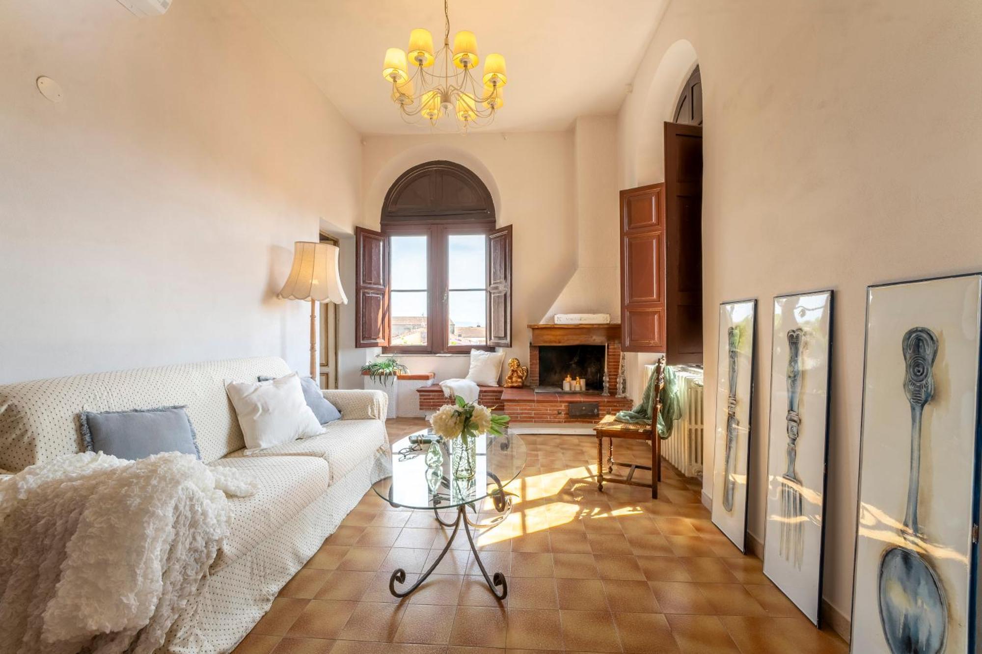 Villa Petri Vicopisano Eksteriør billede