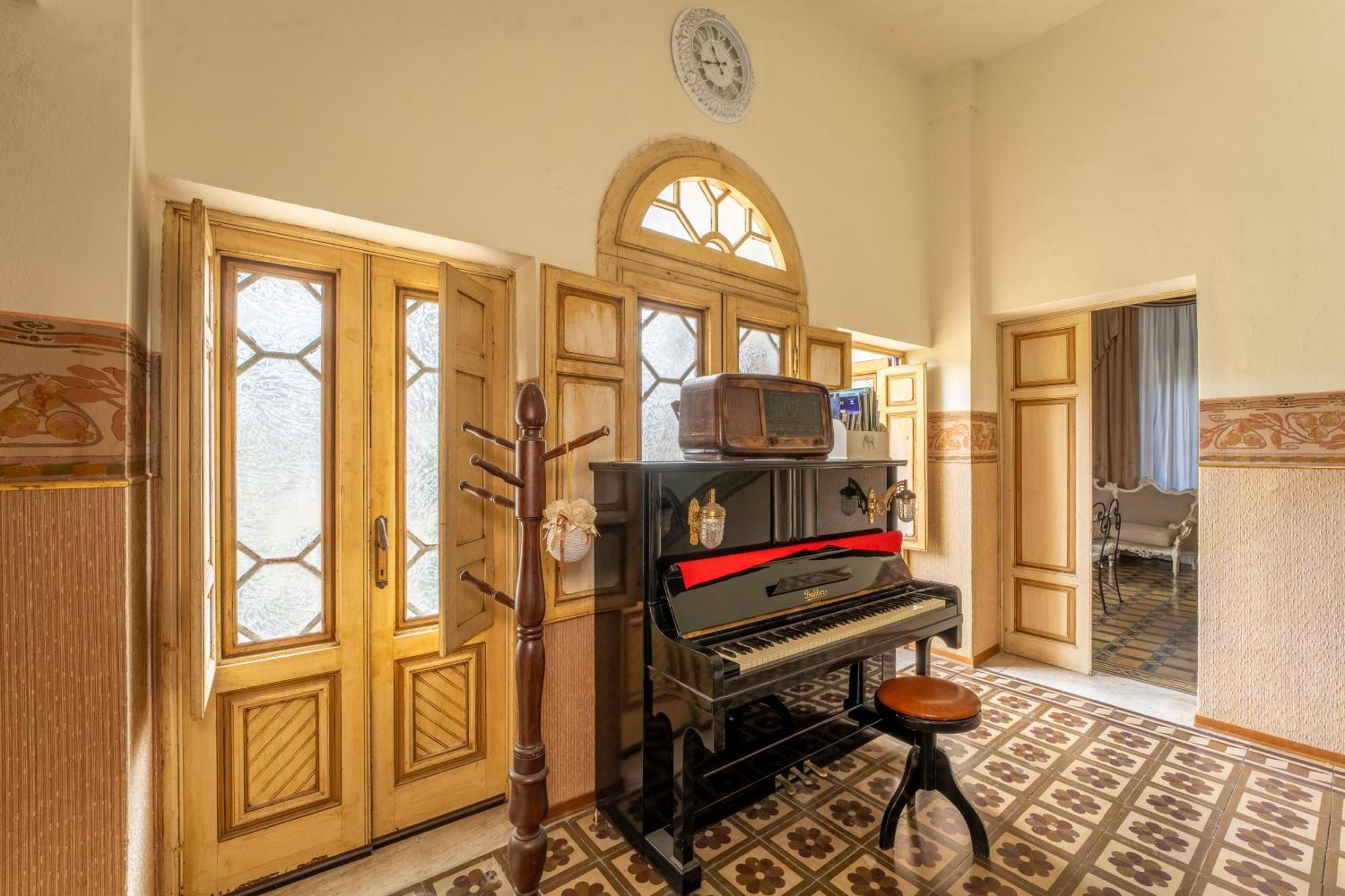 Villa Petri Vicopisano Eksteriør billede