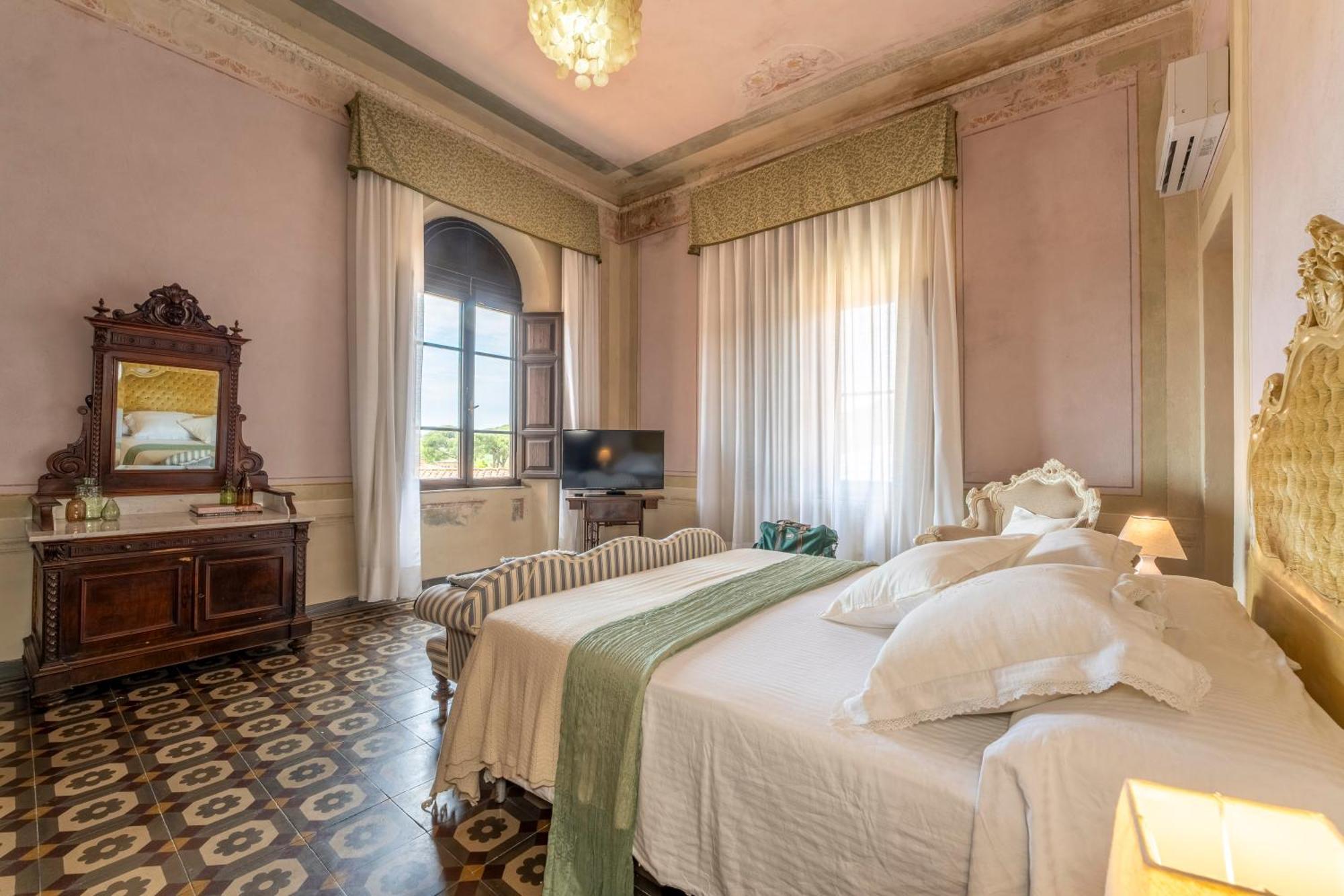 Villa Petri Vicopisano Eksteriør billede