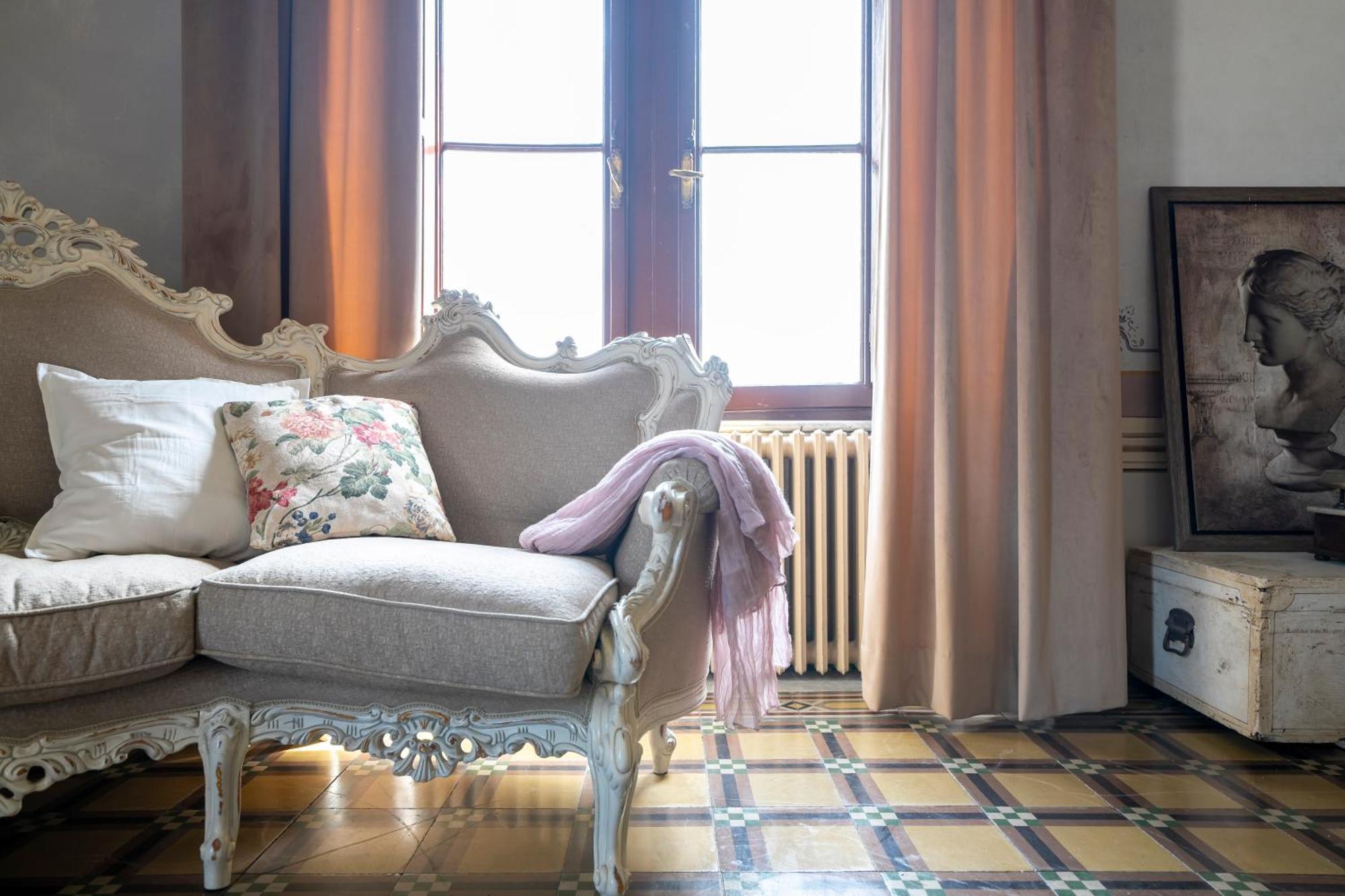 Villa Petri Vicopisano Eksteriør billede