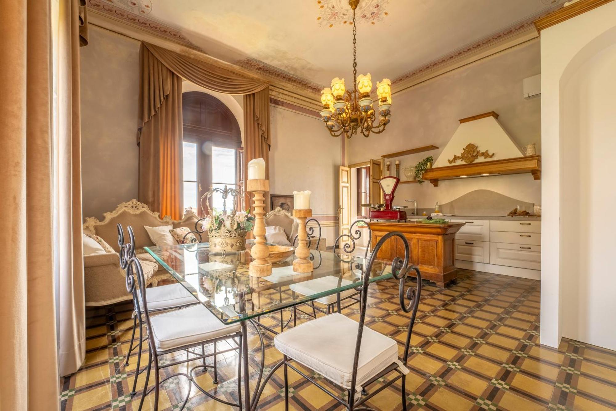 Villa Petri Vicopisano Eksteriør billede