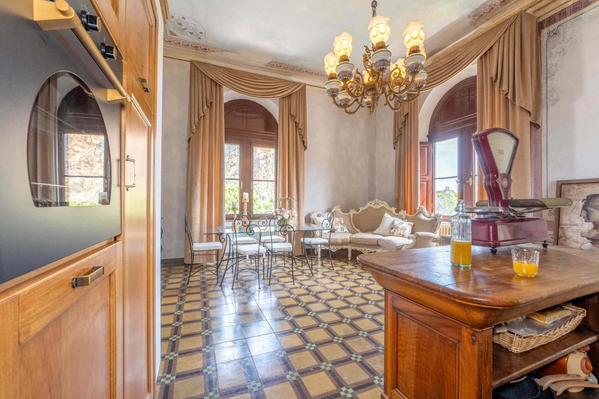 Villa Petri Vicopisano Eksteriør billede