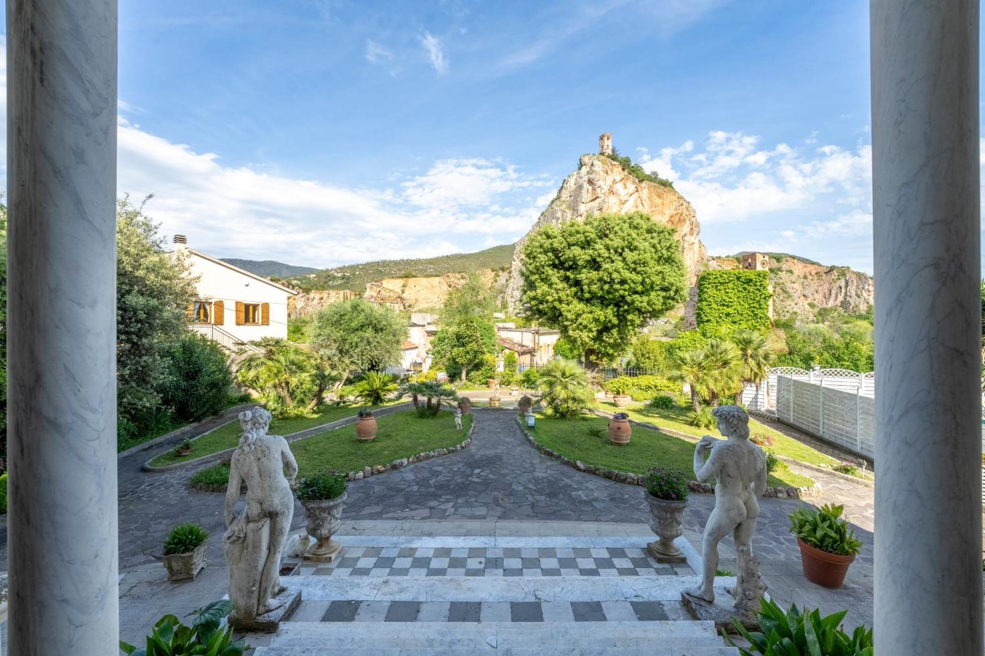 Villa Petri Vicopisano Eksteriør billede