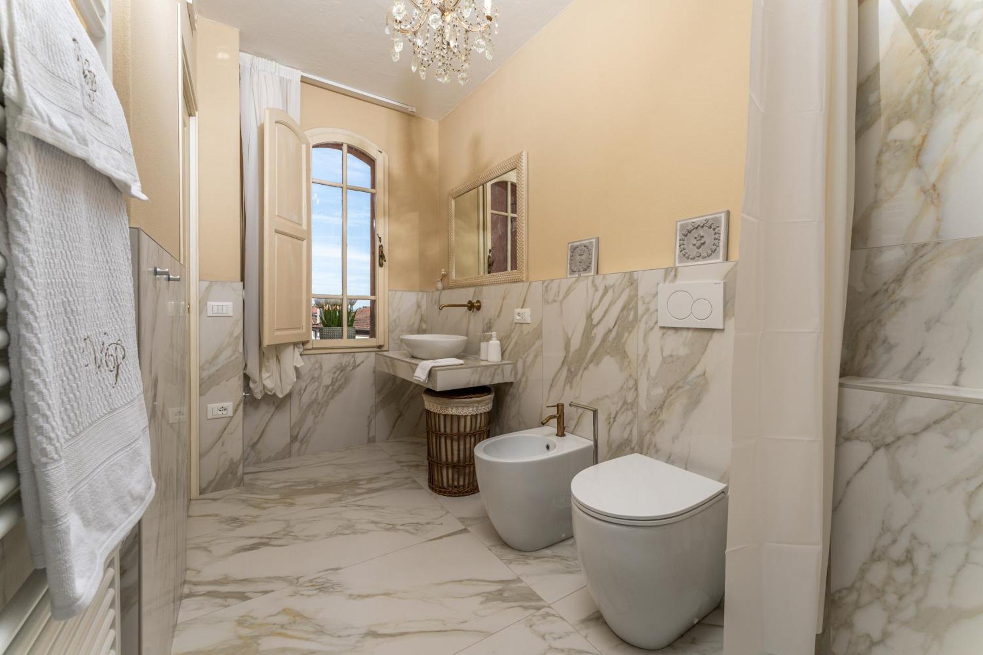 Villa Petri Vicopisano Eksteriør billede